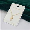 Western Chain Pendant