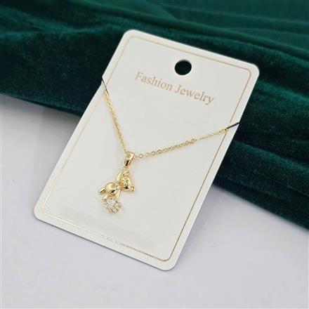 Western Chain Pendant