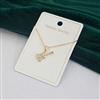 Western Chain Pendant