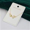 Western Chain Pendant