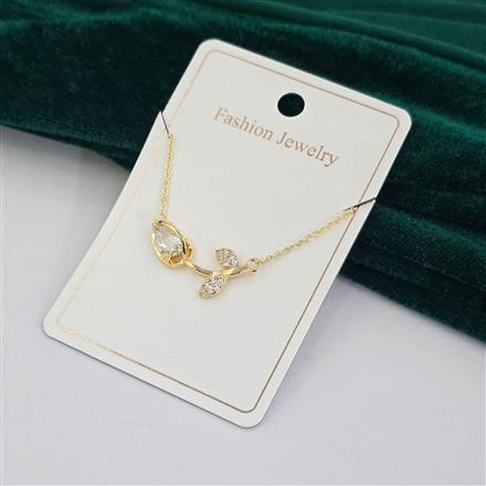 Western Chain Pendant
