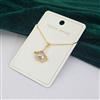 Western Chain Pendant