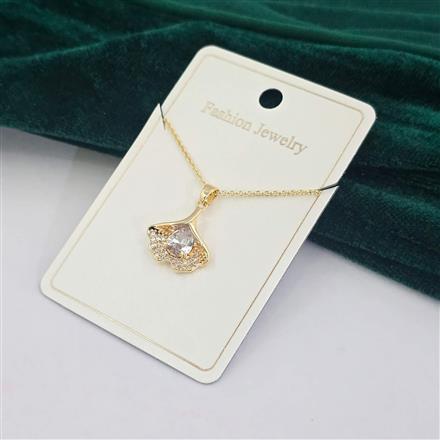 Western Chain Pendant