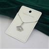 Western Chain Pendant