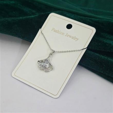 Western Chain Pendant