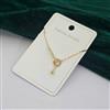 Western Chain Pendant
