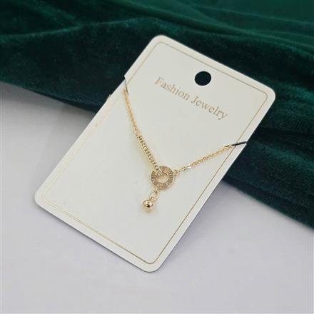 Western Chain Pendant