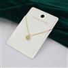 Western Chain Pendant