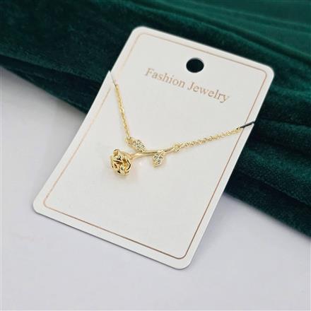 Western Chain Pendant