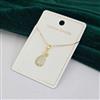Western Chain Pendant