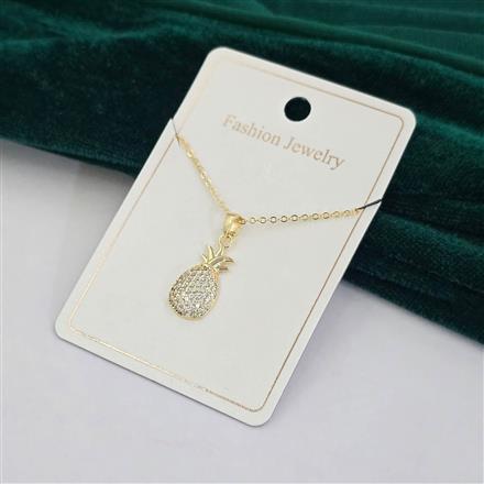 Western Chain Pendant