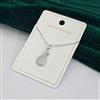Western Chain Pendant