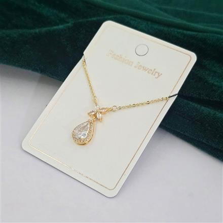 Western Chain Pendant