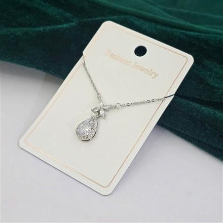 Western Chain Pendant