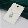 Western Chain Pendant