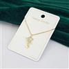 Western Chain Pendant