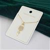 Western Chain Pendant