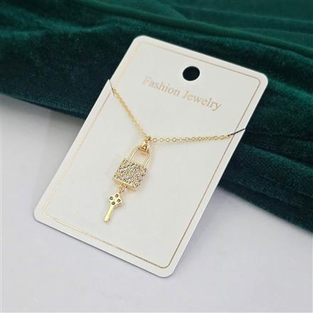 Western Chain Pendant