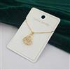 Western Chain Pendant