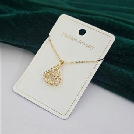 Western Chain Pendant