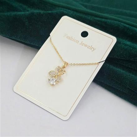 Western Chain Pendant