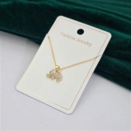 Western Chain Pendant