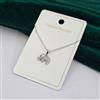 Western Chain Pendant