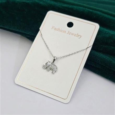 Western Chain Pendant