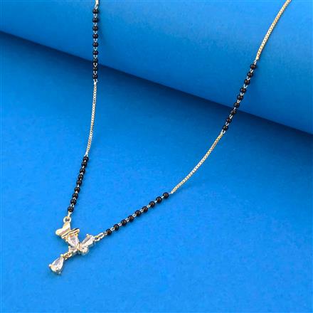 Western Mangalsutra