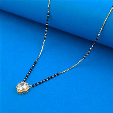 Western Mangalsutra