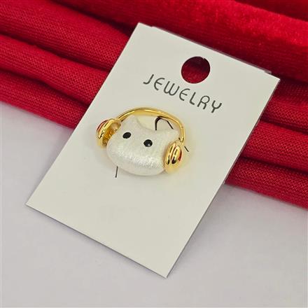 Western Trendy Brooch
