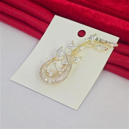 Western Trendy Brooch