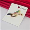 Western Birds Brooch