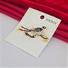 Western Birds Brooch