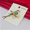 Western Birds Brooch
