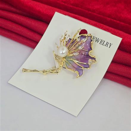 Western Trendy Brooch