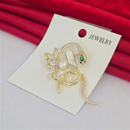 Western Trendy Brooch