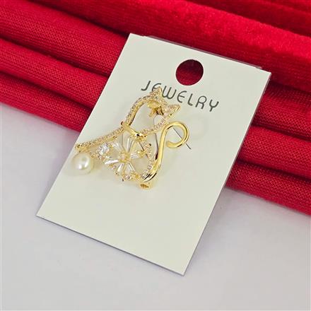 Western Trendy Brooch