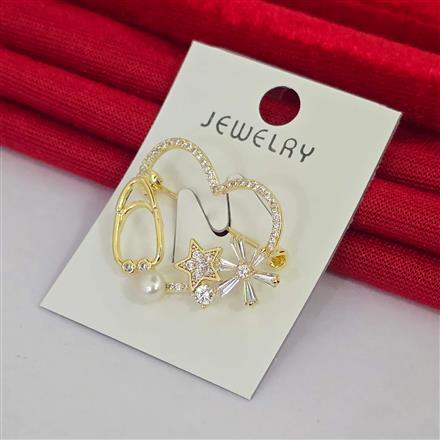 Western Trendy Brooch