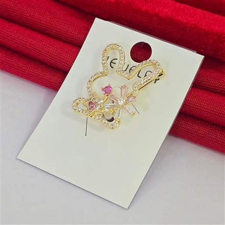 Western Trendy Brooch