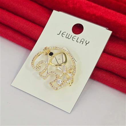 Western Trendy Brooch