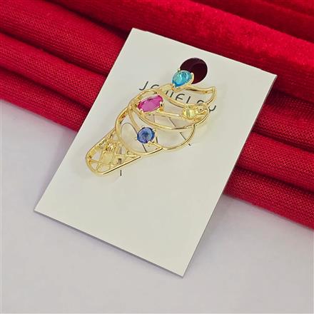 Western Trendy Brooch