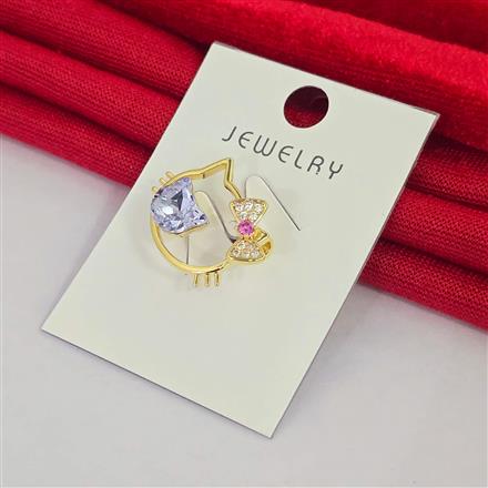 Western Trendy Brooch