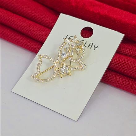 Western Trendy Brooch