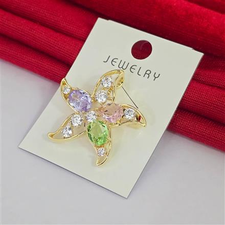 Western Trendy Brooch