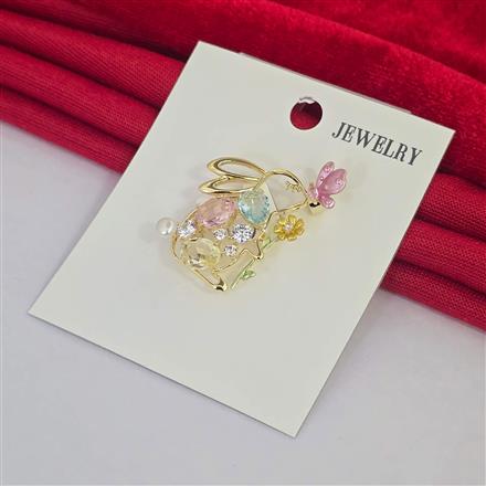 Western Trendy Brooch