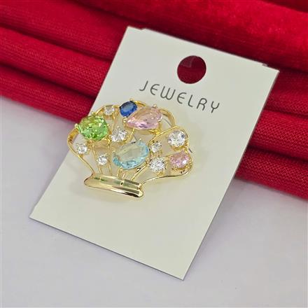 Western Trendy Brooch