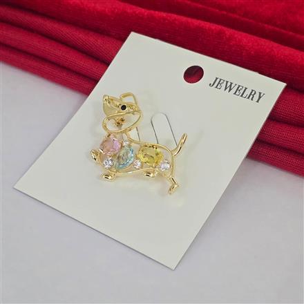 Western Trendy Brooch
