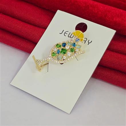 Western Trendy Brooch