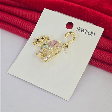 Western Trendy Brooch
